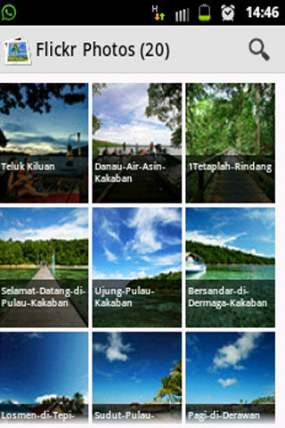 Indonesia Travel截图5