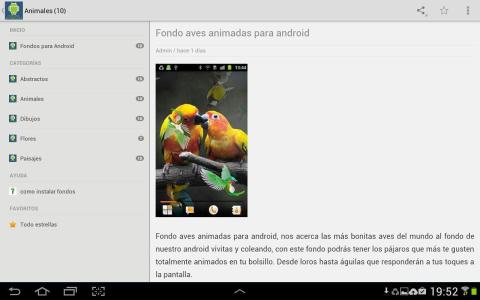 Fondos para Android截图1