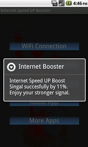 Internet Speed UP Booster截图1