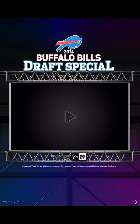 Buffalo Bills Touch截图5