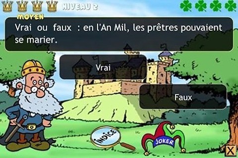 HistoQuizz - le quiz histoire截图3