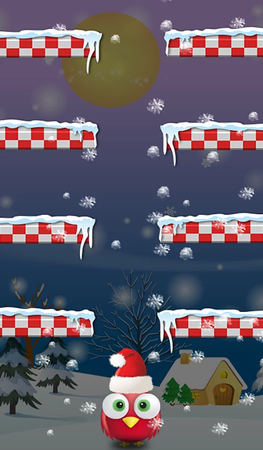 Santa Tap N Jump截图7