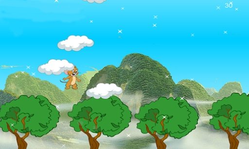 Game Tom And Jerry Cloudy截图8