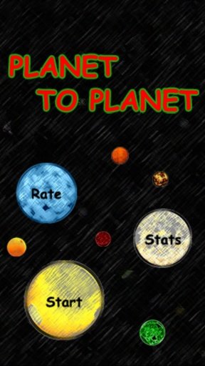 Planet To Planet截图4