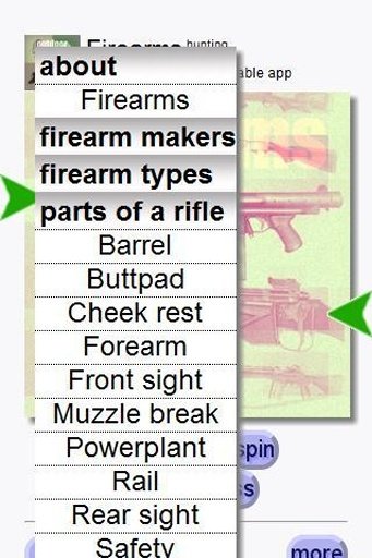 Assault Rifles (Keys)截图3