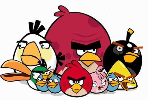 Play Angry Birds Games截图3