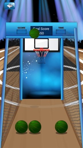 Worldwide Basketball Game截图3