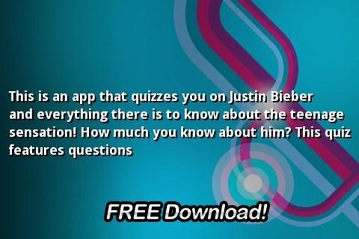 The Jb Quiz截图1