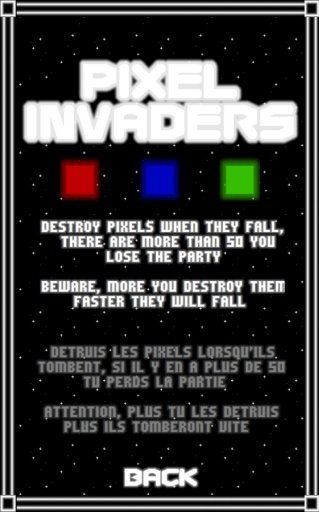 Pixel Invaders free截图3