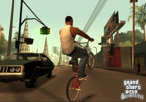 GTA San Andreas PLAYING HINTS截图1