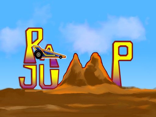 Ramp Jump截图2