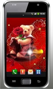 Valentines Teddy Wishes截图