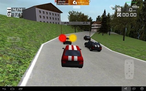 South Tyrol Mountain Pass Race截图2