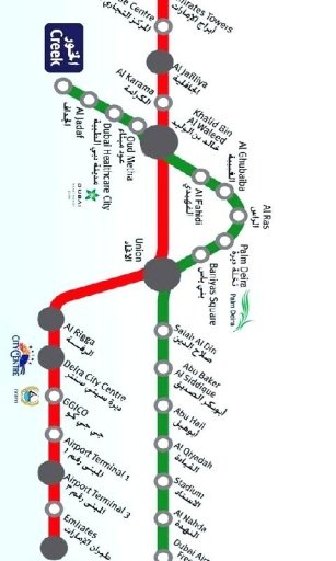 Dubai Metro截图6