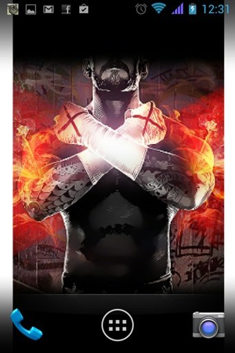 CM PUNK Wallpaper截图6