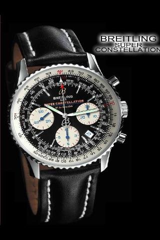 FREE BREITLING CONSTELLATION截图3