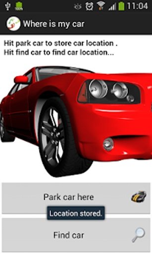 CAR FINDER DLDB截图1