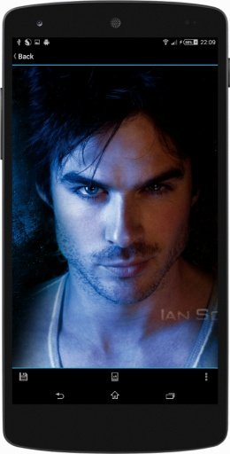 The Vampire Diaries Wallpapers HD截图6