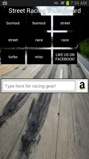 Street Racing Soundboard截图4