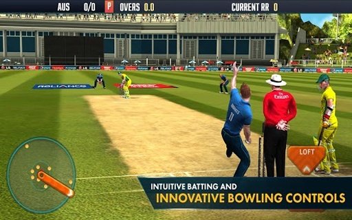 ICC Pro Cricket 2015截图5