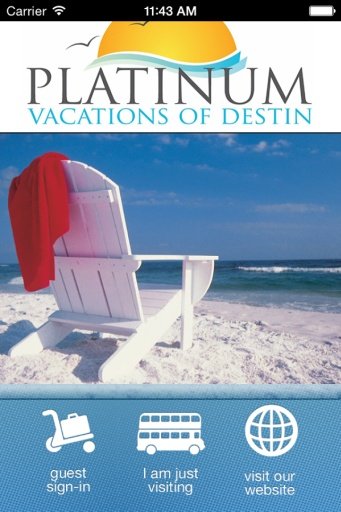 Platinum Vacations of Destin截图2