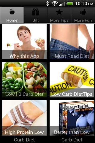 NoCarb Diet★Low Carb Diet Plan截图4
