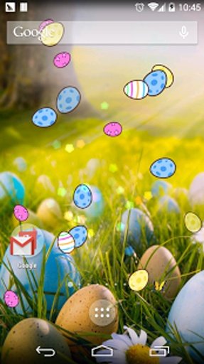 Easter Eggs LiveWallpaper截图4