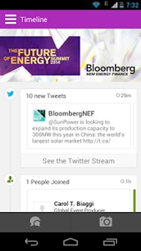 BNEF Summit 2014截图4