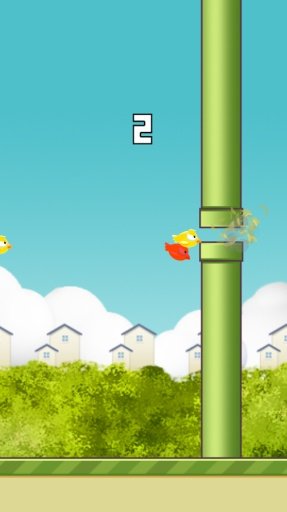 Flappy Smash Hit截图2