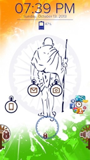 Mahatma Gandhi - Start Theme截图5