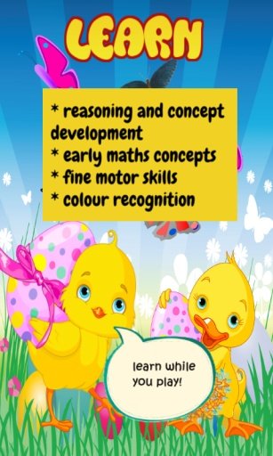 Easter Game for Kids截图6