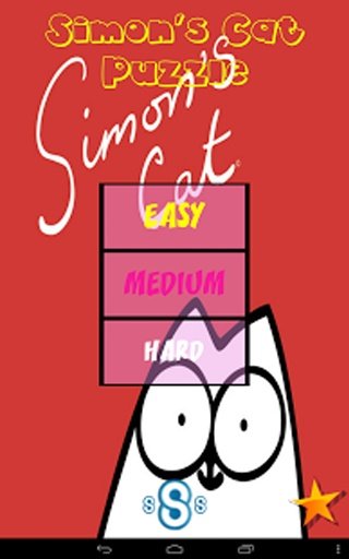 Simon's Cat Puzzle截图3