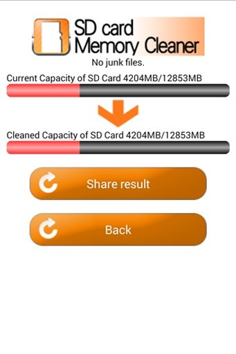 SD card Memory Cleaner：microSD截图5