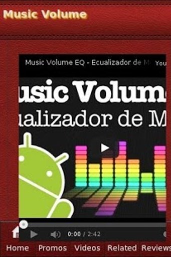 Music Volume截图3