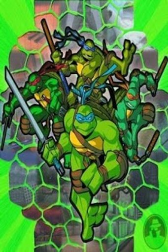 Turtles Game截图8