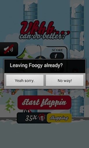 Foogy Flap截图6