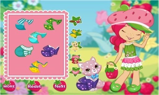 Strawberry Pet Salon截图6