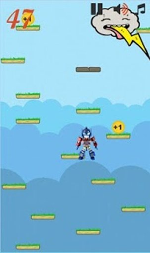 Transformers Jump截图3