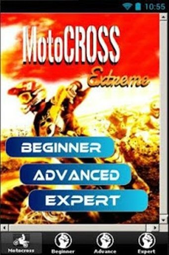 Motocross Extreme Race截图1