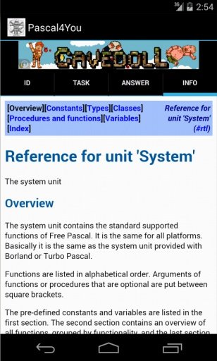 Pascal4You截图6