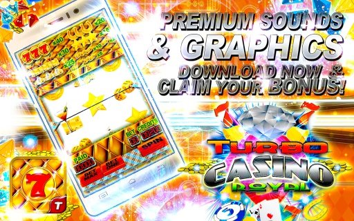 Lucky Bonus Casino Slots Free截图1