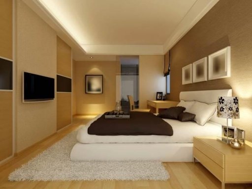 Bedroom Decorating Ideas HD截图1