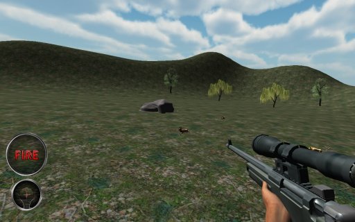 Lion Hunt:Deer Survival截图2