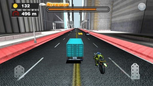 Motor Bike Racing: Nitro Speed截图7