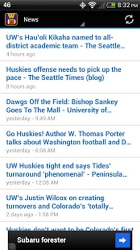 Washington Football截图11