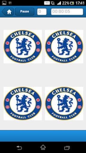 Chelsea FC Brain Teaser截图6