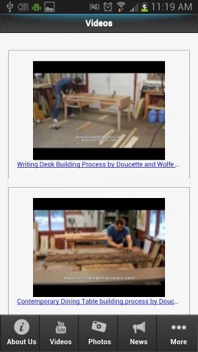 Furniture making截图1