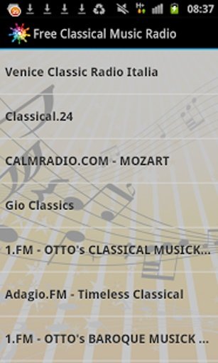 Classical Radio Worldwide截图6