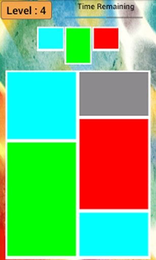 Fill Color ,Brain Color Puzzle截图1