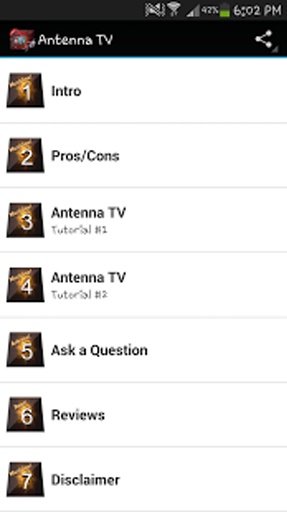 Antenna TV截图5